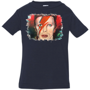David Bowie Infant Jersey T-Shirt