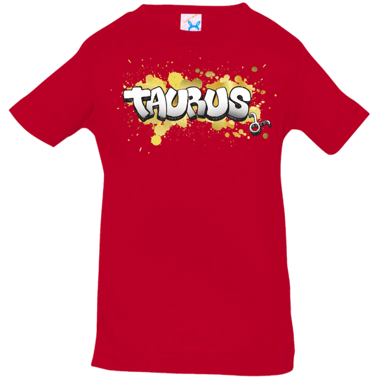 Taurus Infant Jersey T-Shirt