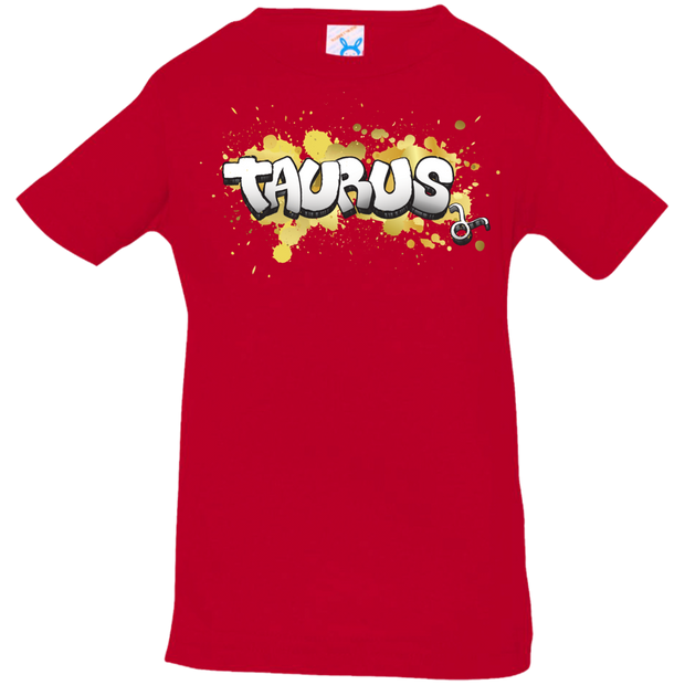 Taurus Infant Jersey T-Shirt