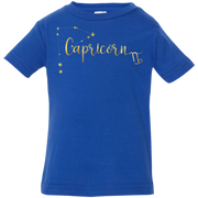 Capricorn Infant Jersey T-Shirt