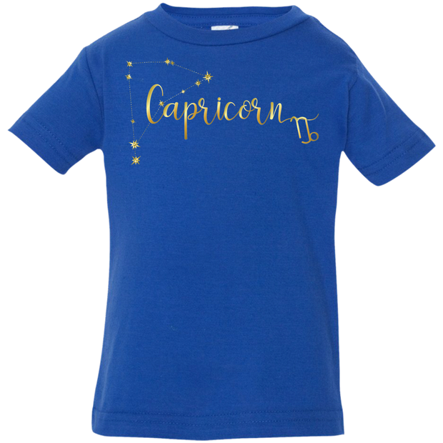 Capricorn Infant Jersey T-Shirt