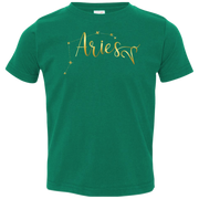 Aries Toddler Jersey T-Shirt