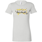 Taurus Ladies' Astrology T-Shirt