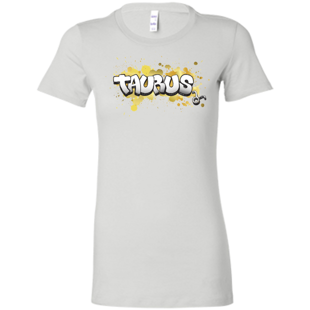 Taurus Ladies' Astrology T-Shirt