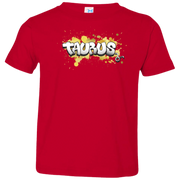 Taurus Toddler Jersey T-Shirt
