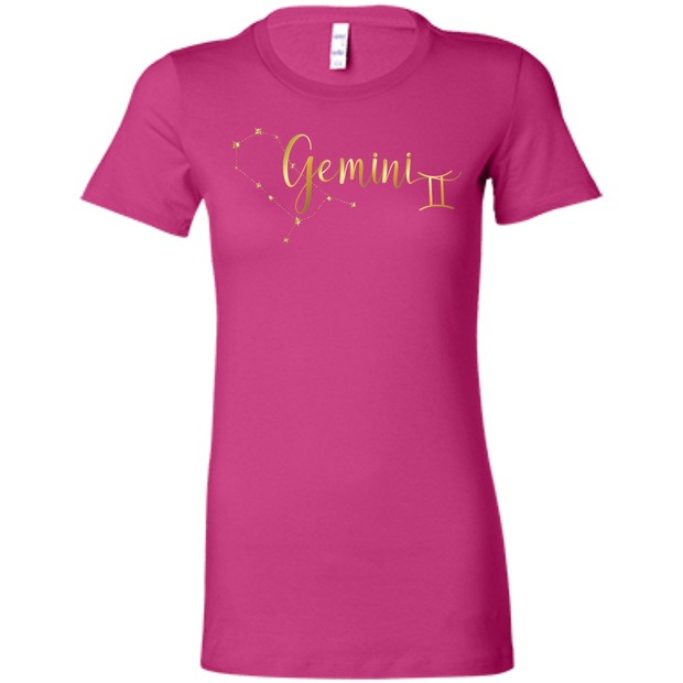Gemini Ladies' Astrology T-Shirt