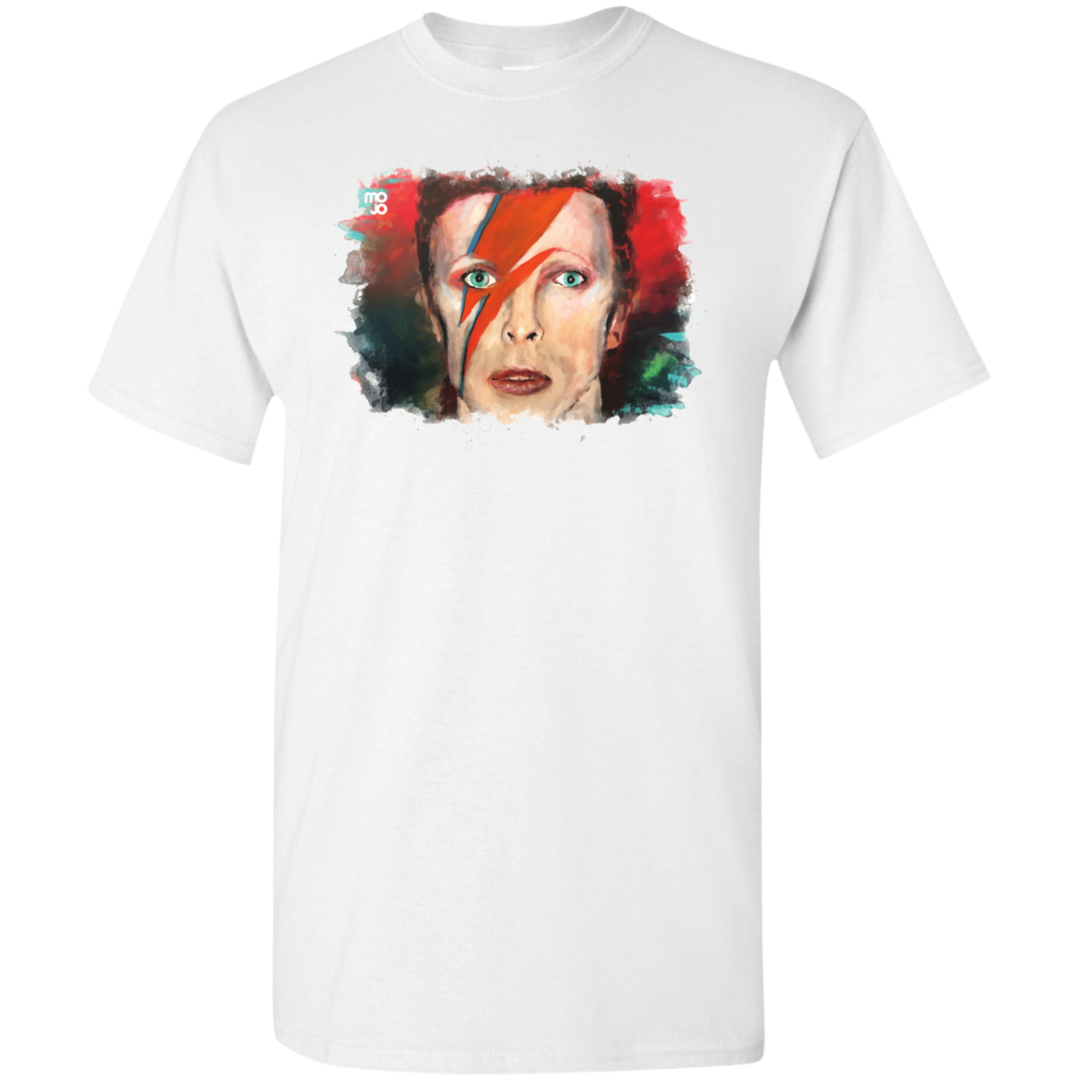 Youth David Bowie Cotton T-Shirt