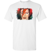 Youth David Bowie Cotton T-Shirt