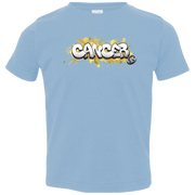 Cancer Toddler Jersey T-Shirt