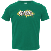 Gemini Toddler Jersey T-Shirt