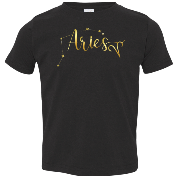 Aries Toddler Jersey T-Shirt