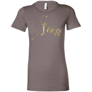 Leo Ladies' Astrology T-Shirt