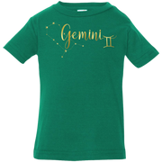 Gemini Infant Jersey T-Shirt