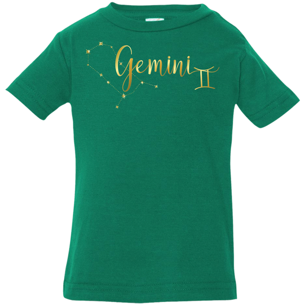 Gemini Infant Jersey T-Shirt