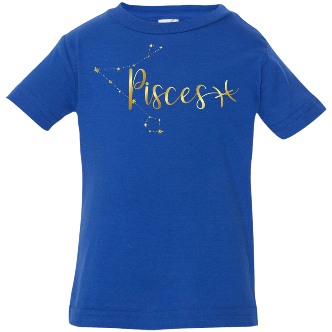 Pisces Infant Jersey T-Shirt