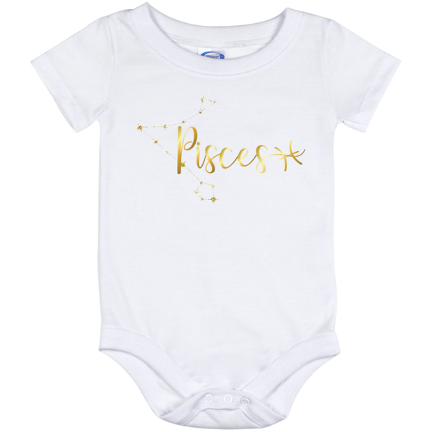 Pisces Onesie 12 Month