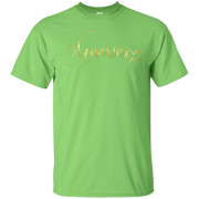 Aquarius Youth Ultra Cotton T-Shirt