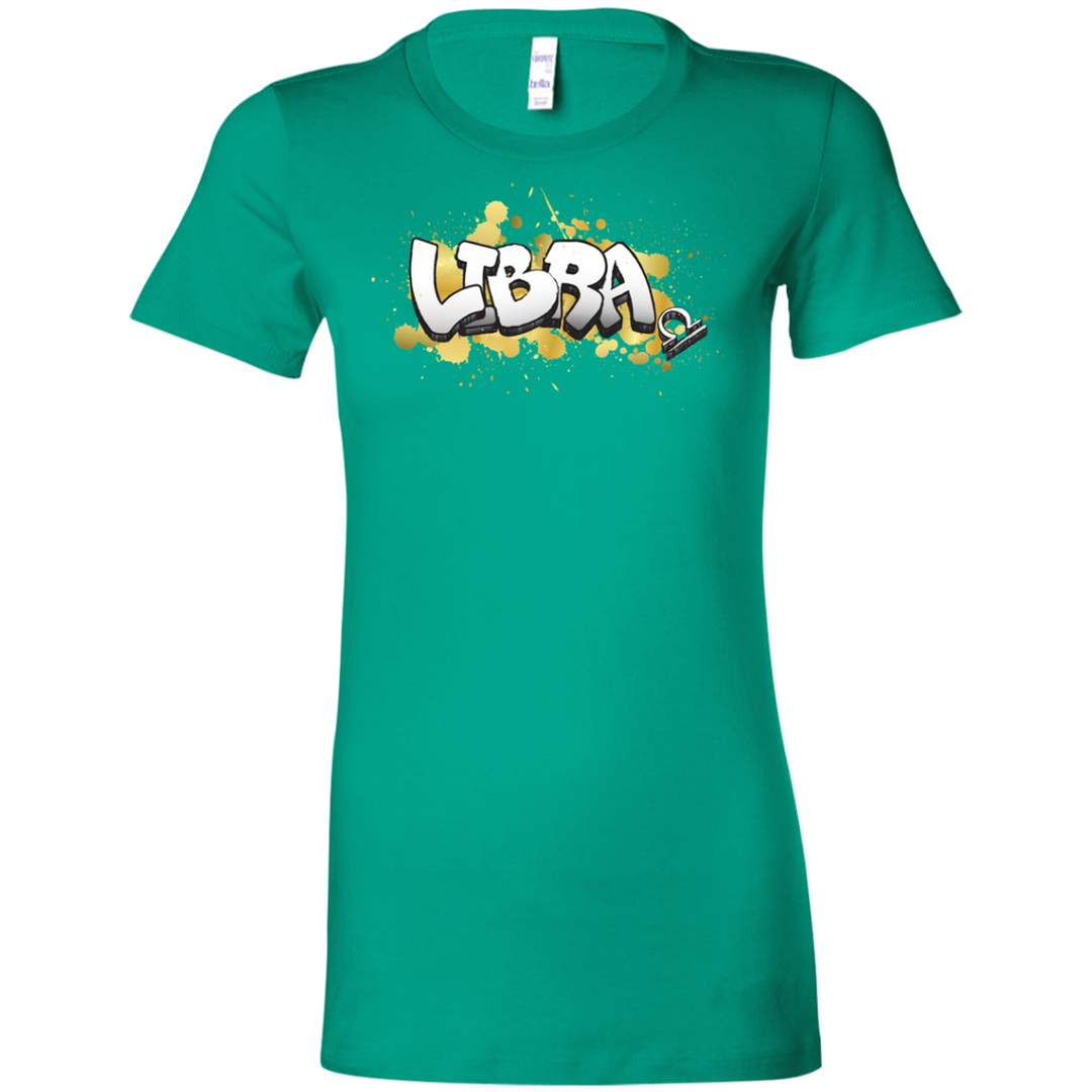 Libra Ladies' Astrology T-Shirt