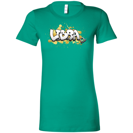 Libra Ladies' Astrology T-Shirt