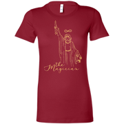 The Magician Ladies' Tarot T-Shirt