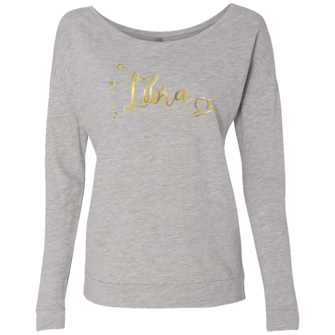 Libra French Terry Scoop