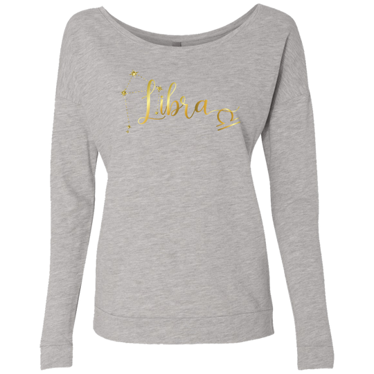 Libra French Terry Scoop