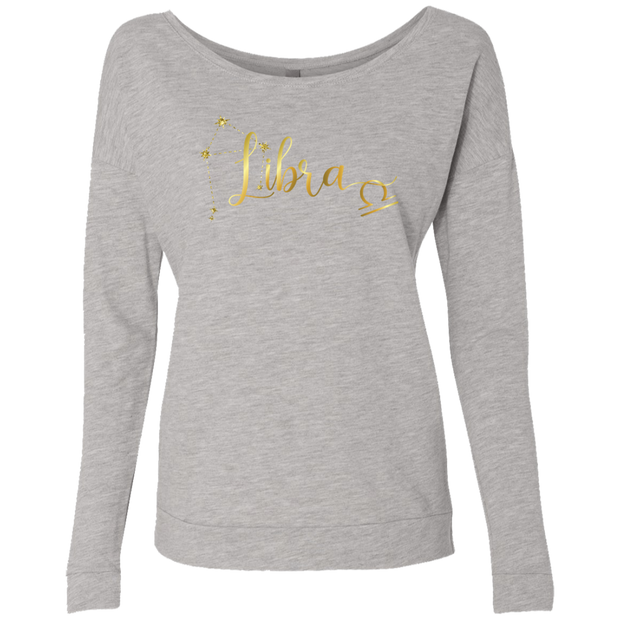 Libra French Terry Scoop