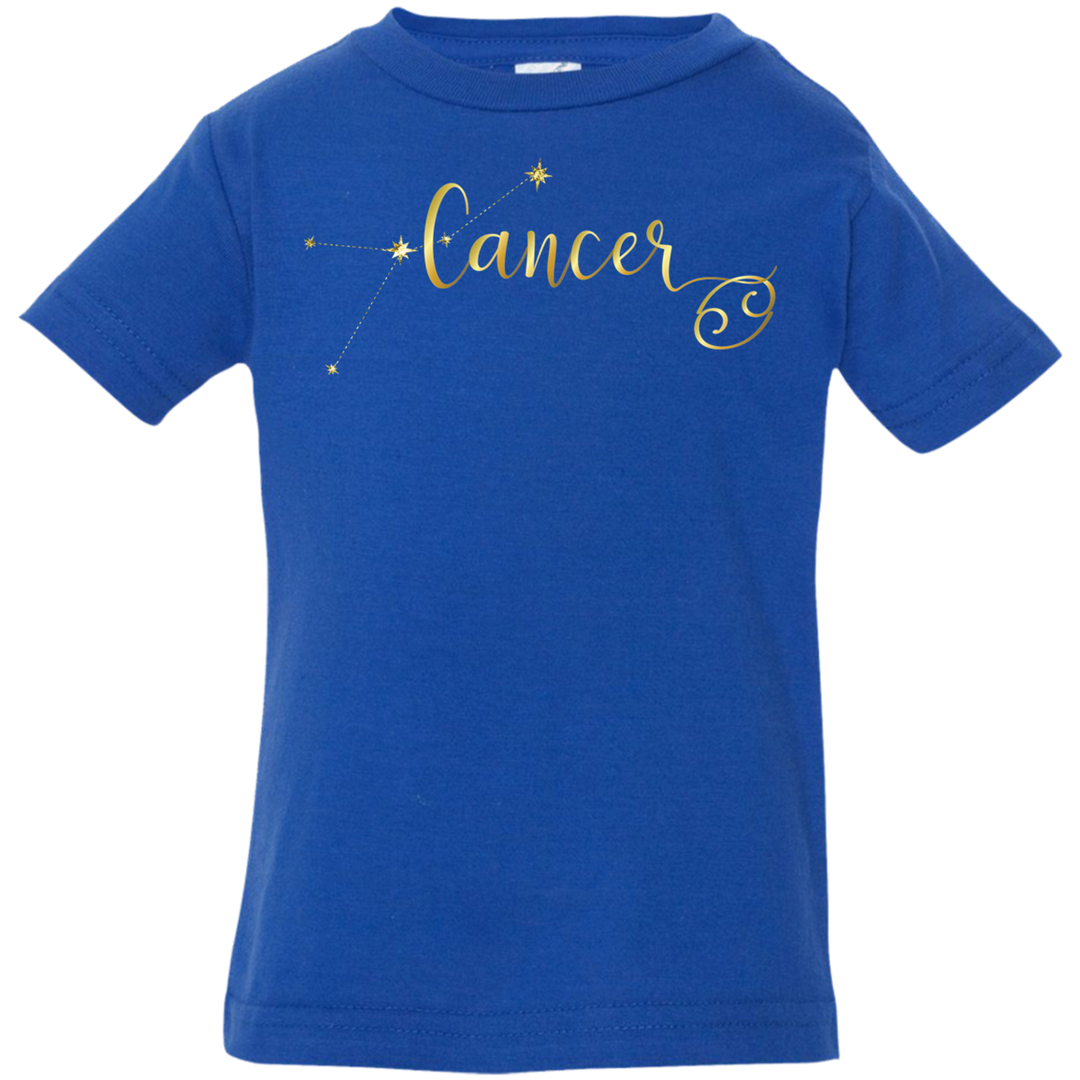 Cancer Infant Jersey T-Shirt