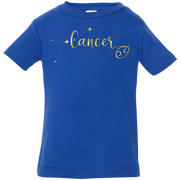 Cancer Infant Jersey T-Shirt