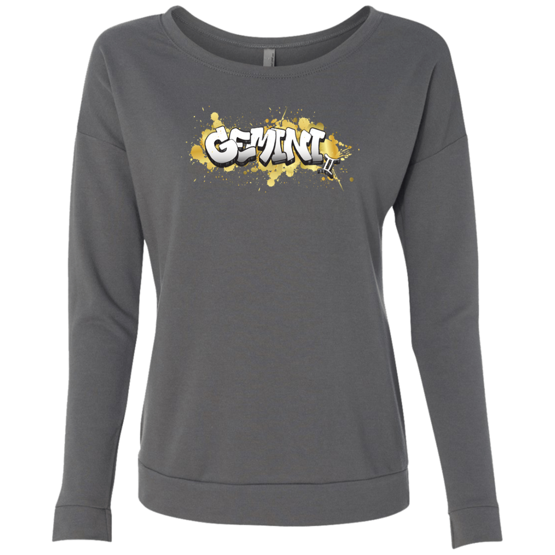 Gemini French Terry Scoop