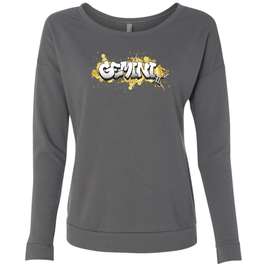 Gemini French Terry Scoop