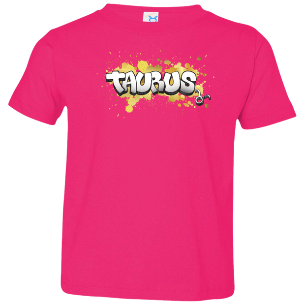 Taurus Toddler Jersey T-Shirt