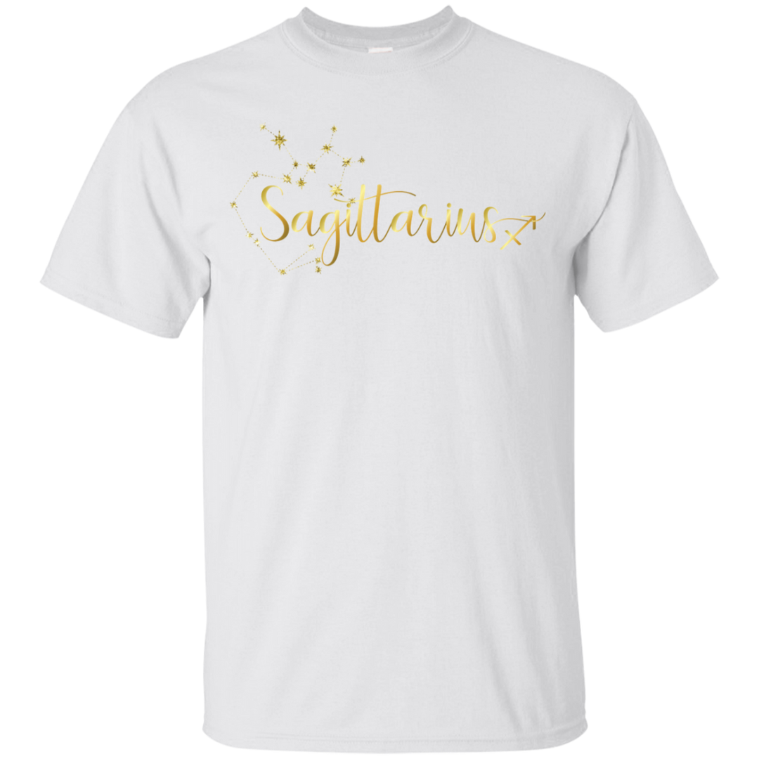 Sagittarius Youth Ultra Cotton T-Shirt