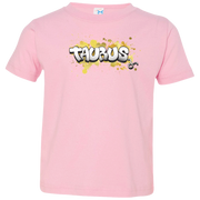 Taurus Toddler Jersey T-Shirt