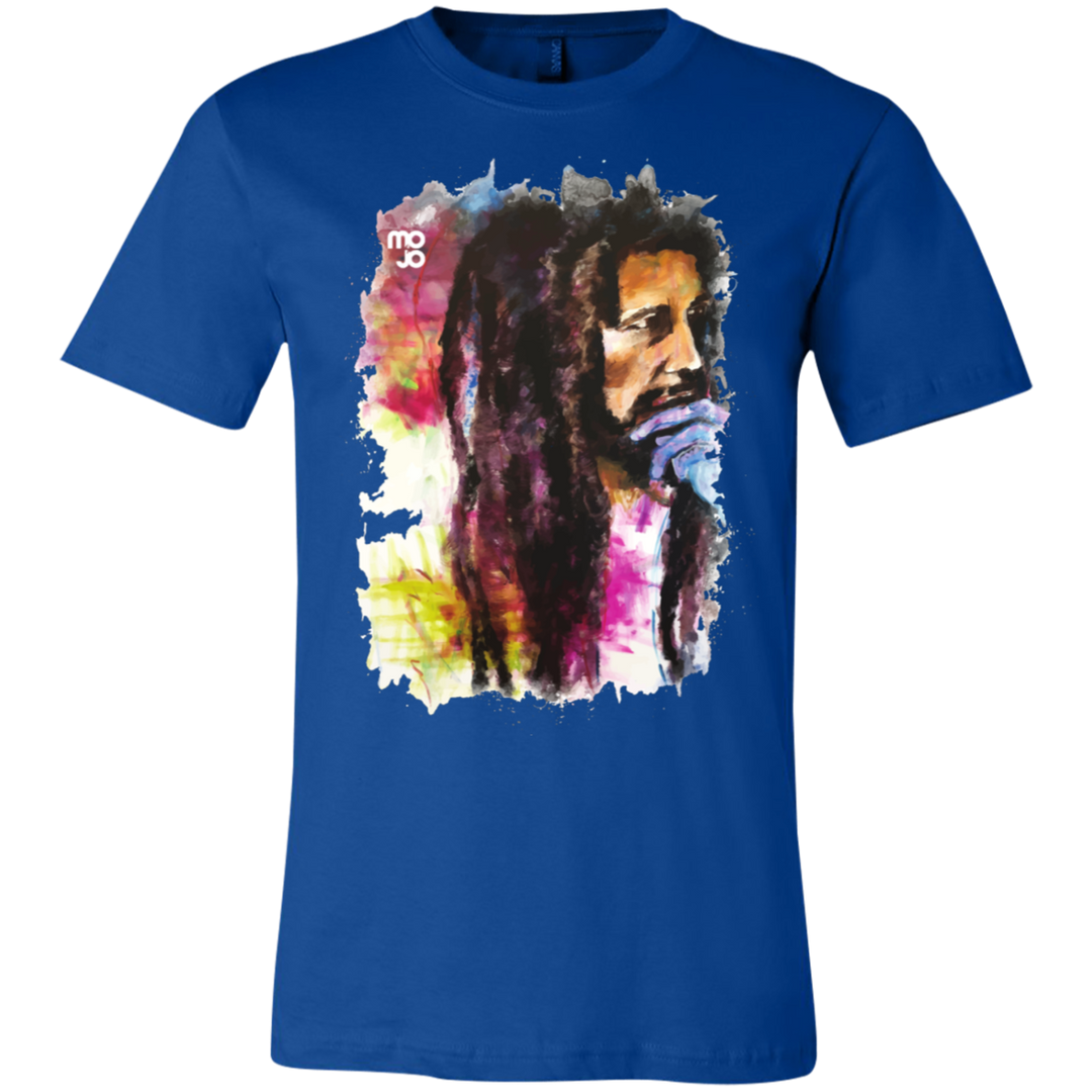 Bob Marley Short-Sleeve T-Shirt