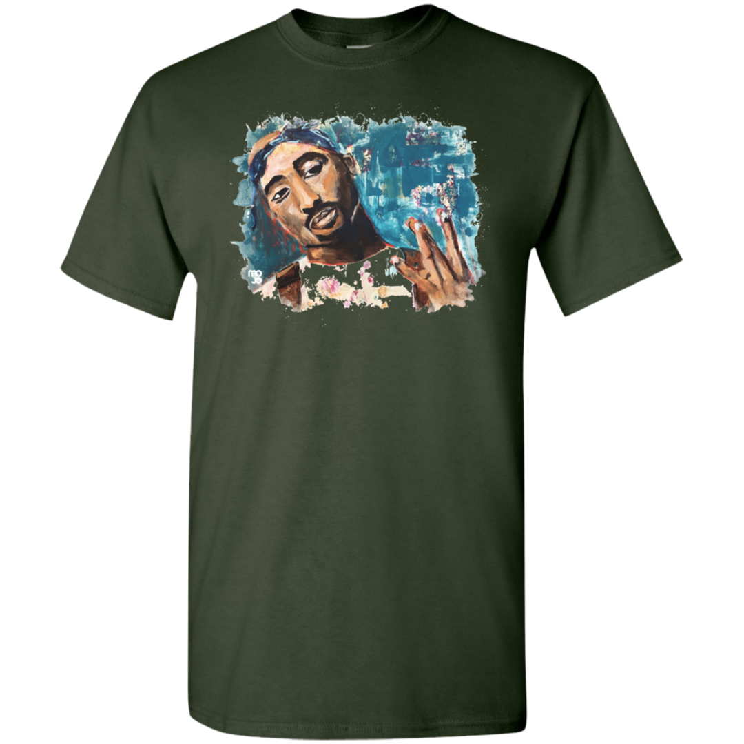 Youth Tupac Cotton T-Shirt