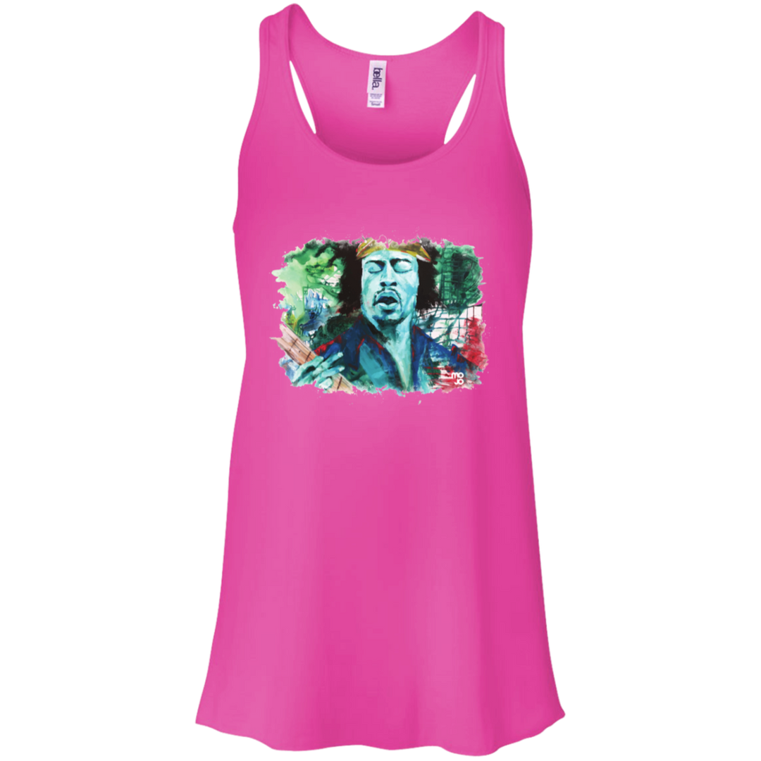 Hendrix Flowy Racerback Tank