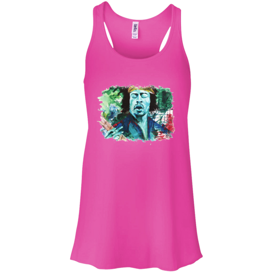 Hendrix Flowy Racerback Tank