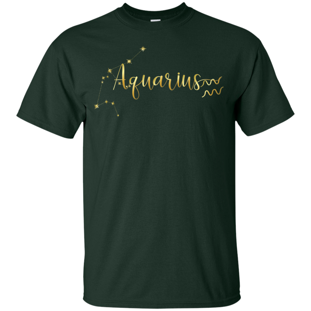 Aquarius Youth Ultra Cotton T-Shirt