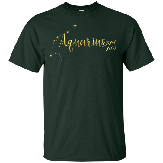 Aquarius Youth Ultra Cotton T-Shirt