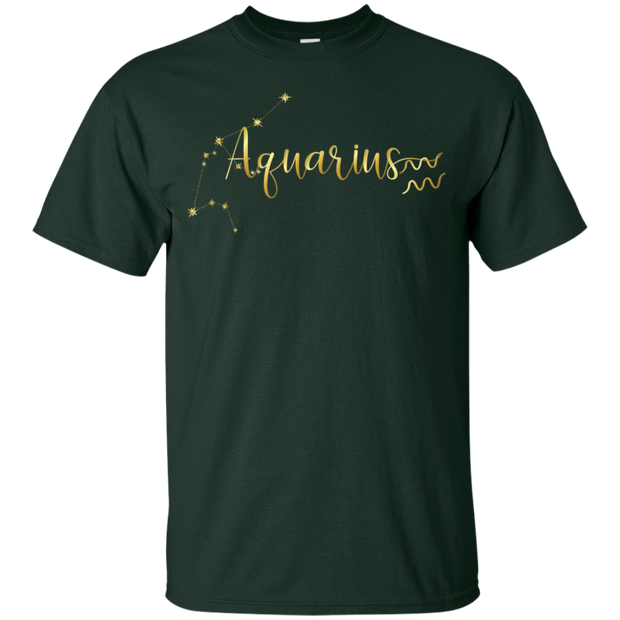 Aquarius Youth Ultra Cotton T-Shirt