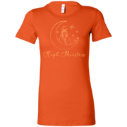 High Priestess Ladies' Tarot T-Shirt