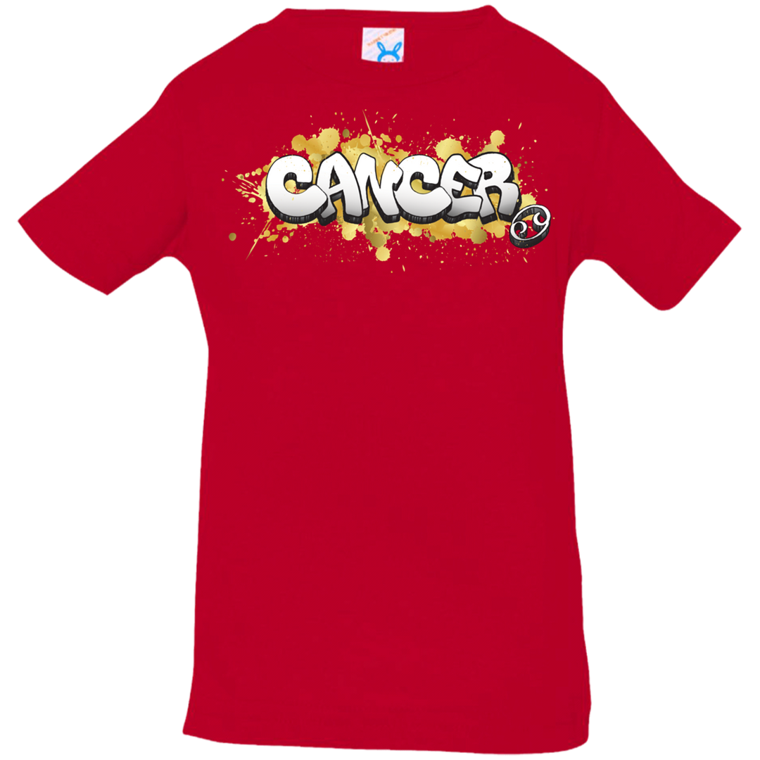 Cancer Infant Jersey T-Shirt