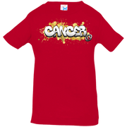 Cancer Infant Jersey T-Shirt