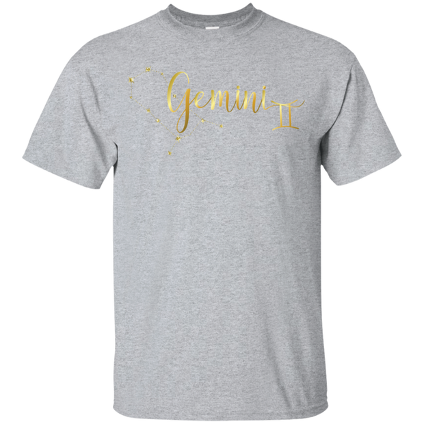 Gemini Youth Ultra Cotton T-Shirt