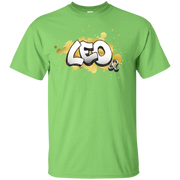 Leo Youth Ultra Cotton T-Shirt
