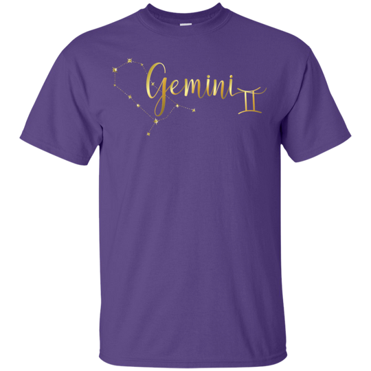Gemini Youth Ultra Cotton T-Shirt