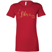 Libra Ladies' Astrology T-Shirt