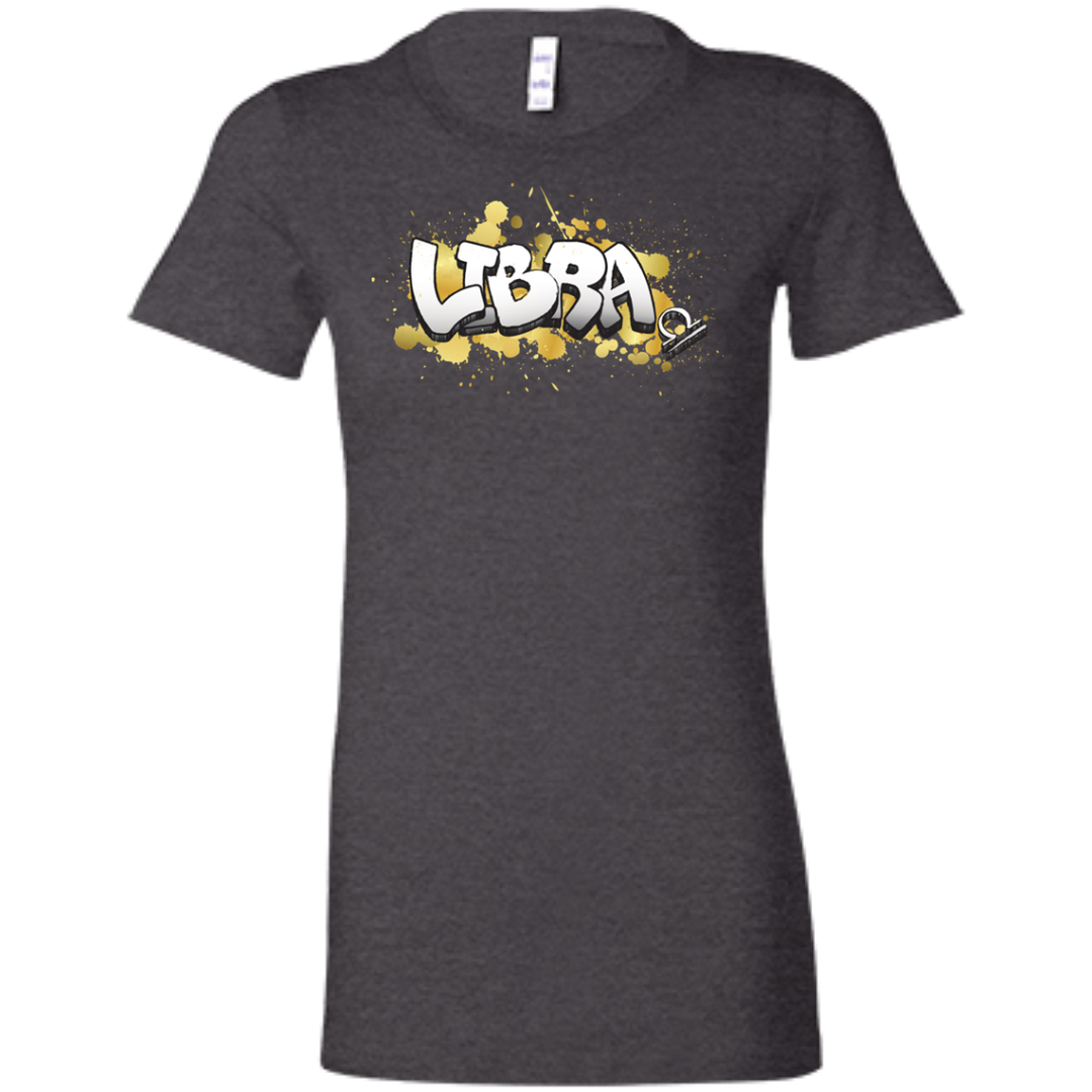 Libra Ladies' Astrology T-Shirt