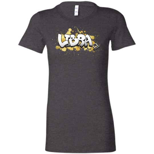 Libra Ladies' Astrology T-Shirt